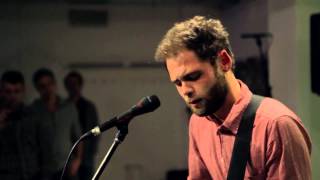 Passenger  Let Her Go  Live at Spotify Amsterdam [upl. by Mose]