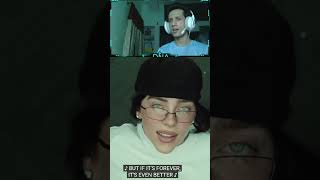 Billie Eilish  BIRDS OF A FEATHER Will Touch ur Heart❤️  Beautiful Song  Reaction billieeilish [upl. by Ramsay420]