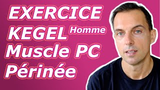 Exercice de Kegel Homme muscler son périnée une solution naturelle contre le trouble de lérection [upl. by Orth]