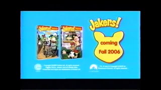 Jakers The Adventures of Piggley Winks DVD amp VHS Trailer VHS Capture [upl. by Labanna]