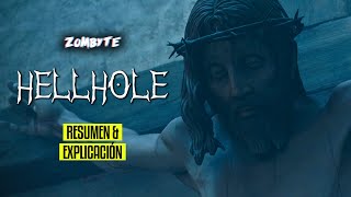 Resumen Y Explicacion El Abismo Del Infierno Hellhole  Netflix  ZomByte [upl. by Thoer]