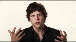 A Conversation With Jesse Eisenberg [upl. by Mcmaster]