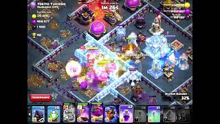 Super Bowler Smash 🔥 Th15 3 Star Attack Strategy • Clash of clans • [upl. by Nairrad]