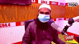 Bhoot Studio 12 May 2022  Rj Uday  New Episode  Horror FM [upl. by Hammerskjold]