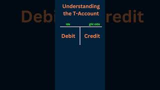 Understanding the T Account [upl. by Dewar]