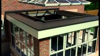 Orangery Installation Product Demo [upl. by Tacklind]