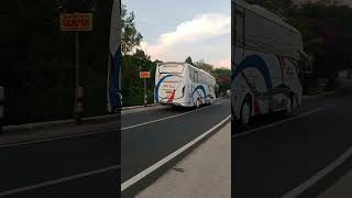 jetbus 5 hr tour plat AG uz pulang dari heha sky view [upl. by Gosser]