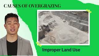 Overgrazing  3 CAUSES OF OVERGRAZING Introduction [upl. by Gazzo]