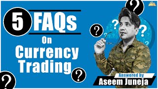 Currency Trading Answers You Must Know Before Starting [upl. by Lowe201]