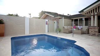 Narellan Pools  Pinto Pool [upl. by Jasik20]