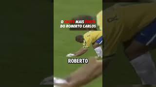 O Chute Mais Forte do Roberto Carlos [upl. by Theran]