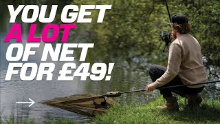 This £49 Landing Net is SERIOUSLY IMPRESSIVE  ND Landing Net 2 [upl. by Mcmahon]