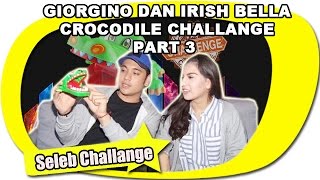 GIORGINO ABRAHAM DAN IRISH BELLA KOMPAK BUKA RAHASIA DIBALIK SHOOTING [upl. by Onia961]