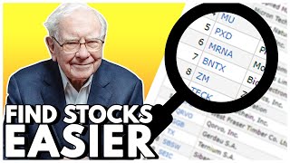 The Secret to Finding Undervalued Stocks A Beginners Guide [upl. by Ailel]