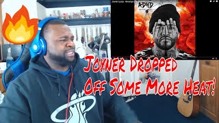 Joyner Lucas  Revenge official audio ADHD  Reaction [upl. by Ahsinot]