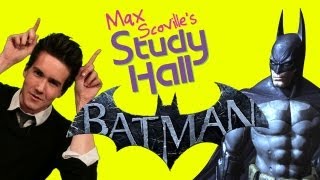 The Essential Batman Comics to read before Arkham Origins  Max Scovilles Study Hall [upl. by Muriah]