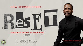 Friendship Missionary Baptist Church Live Stream [upl. by Margie]