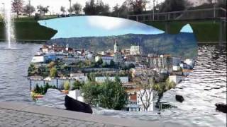 Covilhã  Jardim do Lago  Serra da Estrela  Portugal  Helder Pereira  Lei da Selva  HD  HQ [upl. by Chaudoin]