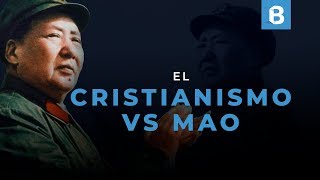 ¿Qué pasó con el CRISTIANISMO en CHINA durante el periodo de MAO  BITE [upl. by Royce]