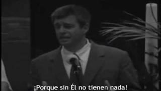 Paul Washer  Vuelve a tu Creador subtítulos español [upl. by Noterb]