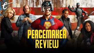 Peacemaker Is A Triumphant Addition to the DC Extended Universe  Season Review [upl. by Lifton]