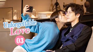 【MultiSUB】Unforgettable Love 贺先生的恋恋不忘  EP3  Starring Wei ZhemingHu Yixuan [upl. by Darbee]