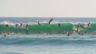 87 Softtops TAKE OVER Salt Creek [upl. by Photima599]