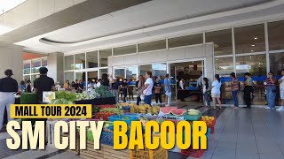 SM CITY BACOOR 2024 MALL TOUR I BACOOR CAVITE PHILIPPINES [upl. by Rena]