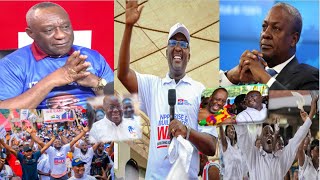 Atanfo Ny3 Nyame The Most Glorified RECORDWatchout For Bawumia Dec 7 [upl. by Enaht]