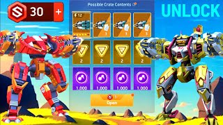 NEW Revoker Unlock  Stalker amp Orion  FFA CPC  Mech Arena Robots [upl. by Pacian]