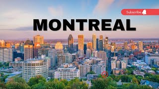 Montreal  Canada [upl. by Zipporah127]