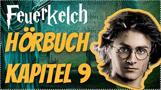 Harry Potter und der Feuerkelch Hörbuch Kapitel 9 Hörspiel Erwachsene Hörbuch Hörspiel [upl. by Marigold]