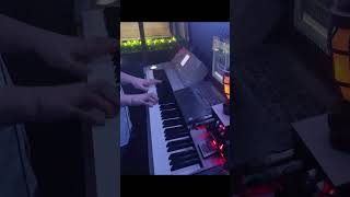 Piano Performance of Another Love by Tom Odell [upl. by Ennasirk97]