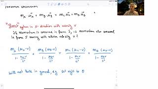 91 Momentum Conservation [upl. by Teryl]