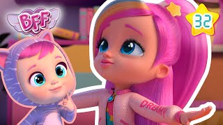 BFF and Cry Babies Episodes 💗 BFF By Cry Babies 💗 Cartoons for Kids in English  friendship [upl. by Wilmette857]