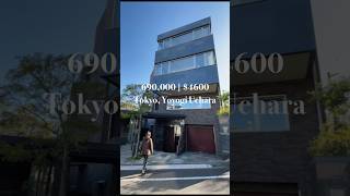 Cute rent apartment in Tokyo shorts shortsfeed youtubeshorts trending viralvideo shortvideo [upl. by Elane729]