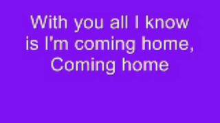 Vanessa Carlton  Home Lyrics [upl. by Oirotciv300]