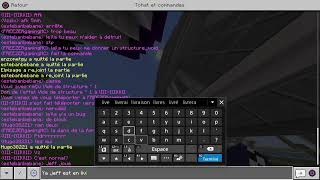 Live Minecraft Survie Ps4 fr [upl. by Spring]