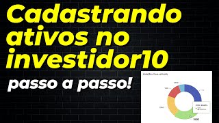 ✅ Como Usar o Investidor10 para Otimizar Sua Carteira de Investimentos  Guia Prático e Gratuito [upl. by Penland]