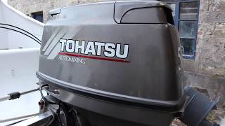 Tohatsu Outboard Service Manuals  free download links [upl. by Ardnahs]