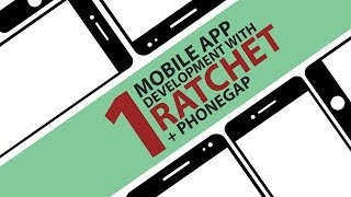 iOS amp Android Apps with Ratchet  1  Introduction [upl. by Paulo630]