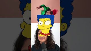 Jack Blacks Bowser  Marge Simpson [upl. by Eusassilem]