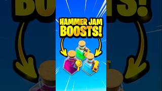 MAGIC ITEMS FOR HAMMER JAM clashofclans coc hammerjam [upl. by Appleby]