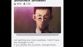 Rip Shonen Smash [upl. by Hadsall700]