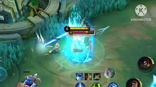 THAMUZ VS ALPHA EXP LANE MLBB MOBILELEGENDS [upl. by Brookhouse]