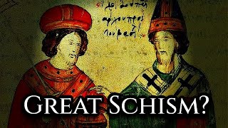 Great Schism Who was Right [upl. by Ulrica]