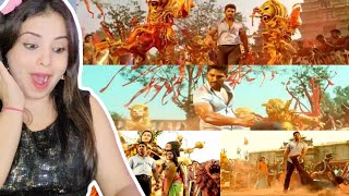 SARRAINODU INTERVAL FIGHT SCENE REACTION  ALLU ARJUN  NAKHREWALIMONA [upl. by Kenrick]