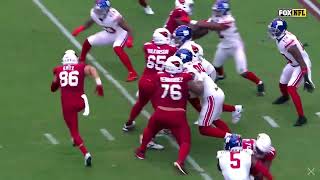 Top 10 NFL Defensive Tackles 2024 Part 1 [upl. by Naiviv]