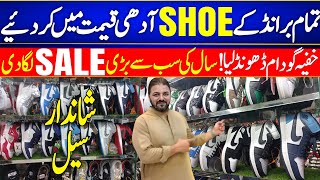 branded man footwear stylish shoes wholesale market Pakistan ladies boys sneaker all collection [upl. by Horatius]