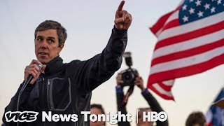 How Beto ORourkes 2020 Bid Affects The Democratic Primary HBO [upl. by Benedetto471]